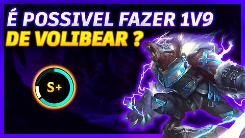 É POSSÍVEL CARREGAR JOGANDO DE VOLIBEAR TOP?!? // EM BUSCA DE TODAS M7: VOLIBEAR #2