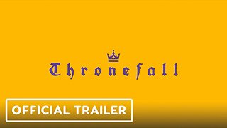 Thronefall - Official Trailer