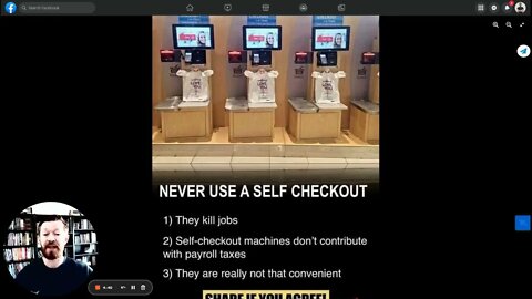 Do Self-Checkouts Really Cost Jobs?