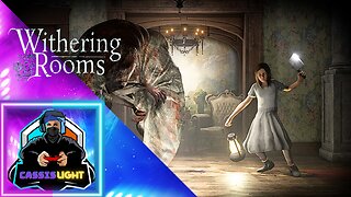 WITHERING ROOMS - RELEASE DATE TRAILER | PS5