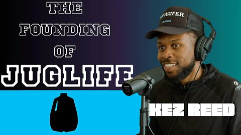 The Juglife Foundation with Co Founder Kez Reed