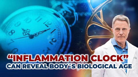 Interview with patient Mark Miller + “Inflammation clock” can reveal body´s biological age