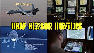 USAF Sensor Hunters