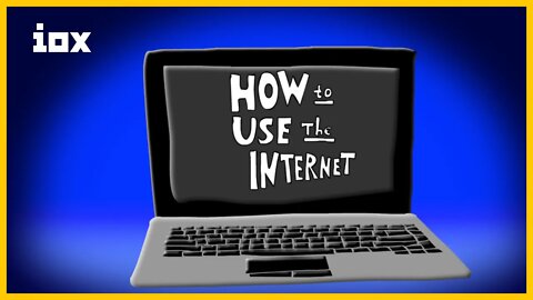 The Molly and Pippin Show EP3: HOW TO USE THE INTERNET | Iox Originals