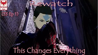 Avatar No More-Rewatch (S3-E1)