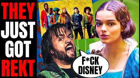 DISNEY GETS BLASTED FOR WOKE SNOW WHITE | DWARF ACTORS CALL THEM OUT AFTER STORY GOES VIRAL