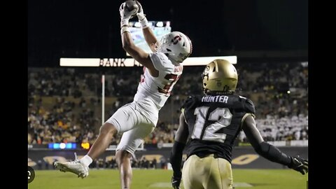 Colorado Suffers Shocking Collapse To Stanford