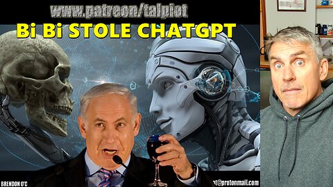 Patreon Video 26 - A.I, Israel, And ChatGPT - The Anti Christ