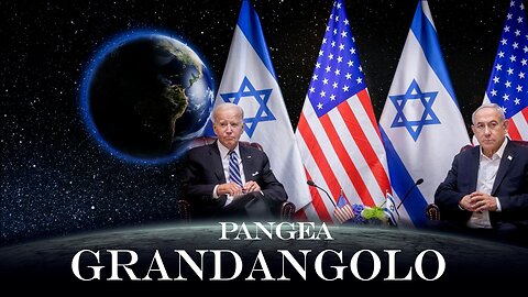 Stessa strategia di guerra dall’Ucraina alla Palestina - 20231215 - Pangea Grandangolo