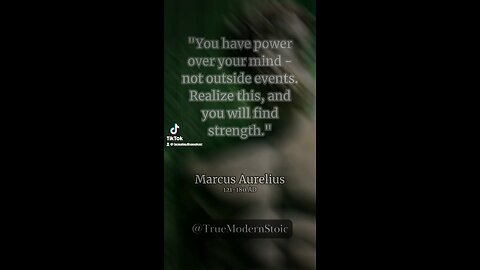 Harnessing Ancient Wisdom for Today’s World.- Marcus Aurelius