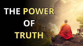 The TRUTH is Always Stronger than a LIE (A Zen Story)