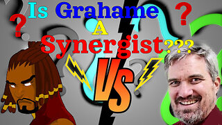 Discussion/Debate: Is Grahame A Synergist? VEKL VS Grahame