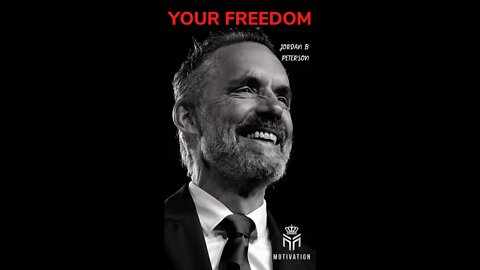 THE DEFINITION OF YOUR FREEDOM | Jordan B. Peterson #shorts
