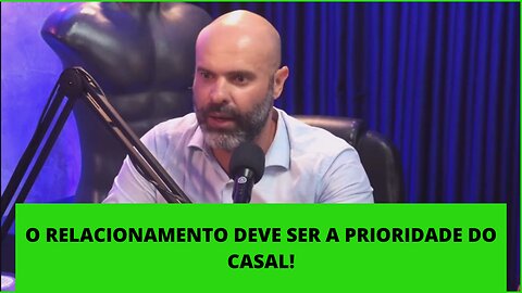 O casal deve encarar o relacionamento como sua prioridade diante da rotina!