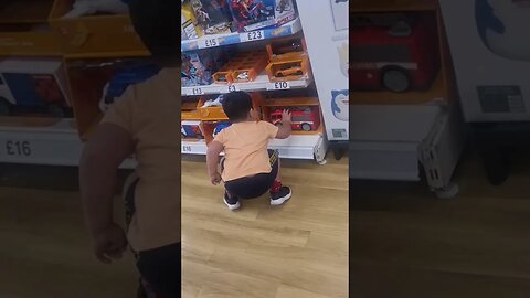 Cute baby being naughty 🤪😜😱 #shorts #viral #trending #funny
