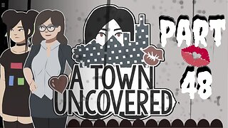 Back to Modeling & Back to Eating | A Town Uncovered - Part 48 (Hitomi #7 & Ms. Allaway #7)