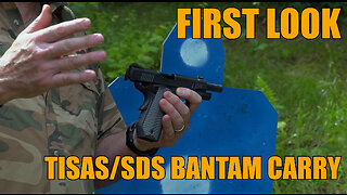 Tisas/SDS Bantam Carry 1911 - 45 Auto