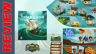Islebound (Red Raven Games) Review!