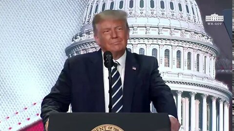 President Trump Delivers Remarks at the 2020 Council for National Policy Meeting