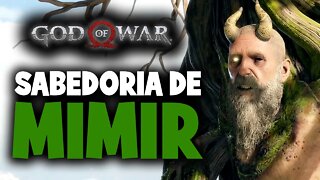 God of War - Sabedoria de Mimir - Gameplay #15