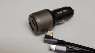 USB C Turbo Charger
