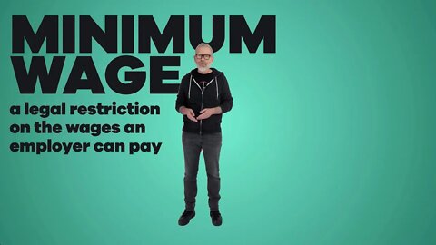Let’s Talk About… The Minimum Wage