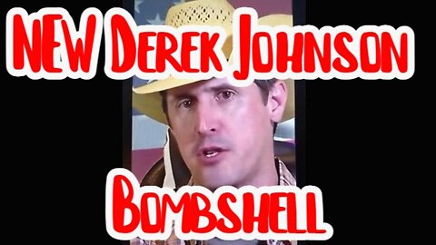 Derek Johnson Bombshell: The Military Did Not Want A Hostile Takeover !!!