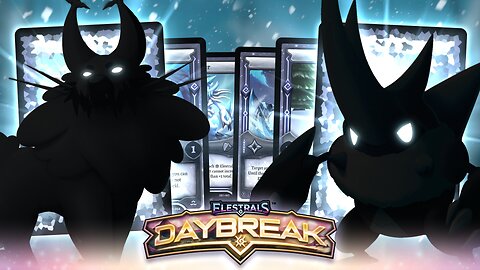 The ULTIMATE Frost Cards are coming in Daybreak! ☀️❄️