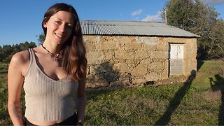 Building an OFF-GRID HOMESTEAD | Simple Living