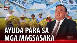 Atty. Roque: Kailangan talaga ng mga magsasaka ang ayuda dahil tumaas ang cost production