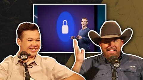 Kyle Rittenhouse Going After Facebook and Mark Zuckerberg | The Chad Prather Show