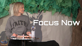 Focus - Pastor Faith Shropshire