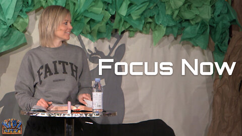 Focus - Pastor Faith Shropshire