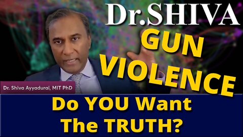 Do YOU Want the TRUTH about Gun Violence?