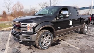 2020 Ford F150 King Ranch