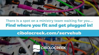Cibolo Creek is going live!