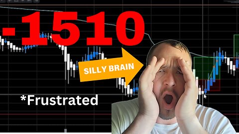 Don't watch this Video | DayTrading Nasdaq Futures 5/29