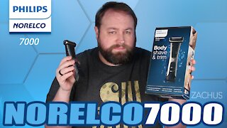 Philips Noreclo 7000 Body Groomer (Honest Review on Manscaping Trimmer)