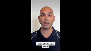 Hearing God’s Voice - Part 4