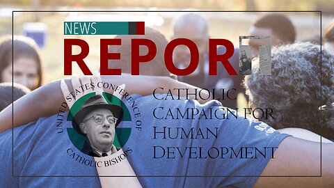 Catholic — News Report — Bishops Fund Enemies of Christ