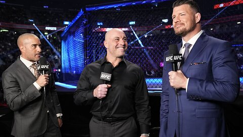 Michael Bisping Using Gay Slur during UFC 298 Live