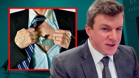 James O’Keefe Defends The Ethics Of Undercover Recording