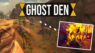 Ghost Den | Fallout New Vegas
