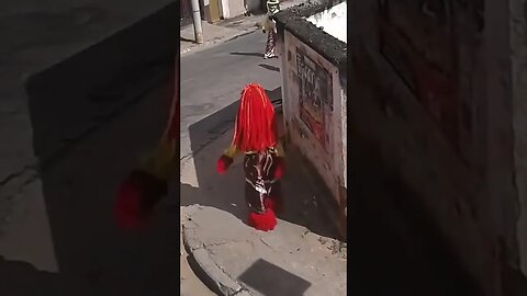 DANÇARINOS SUPER NINJAS DA CARRETA DA ALEGRIA FURACÃO, DANÇANDO FOFÃO, O MÁSKARA, BEN10 E PATATI