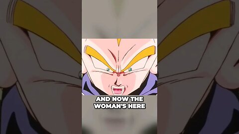 Chaos Ensues as Mama Arrives Hilarious Nutty#dragonball #dragonballz #dbz #dbs #dragonballsuper