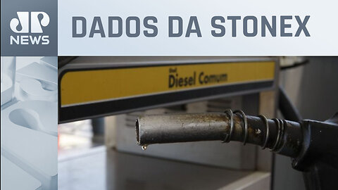 Importação brasileira de diesel cai quase 16% entre janeiro e outubro