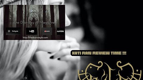 Svart -Kati Ran - Sala- Video Review