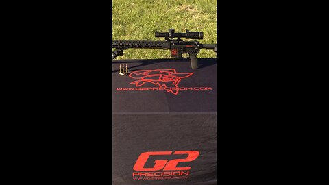 G2 Precision Recce Rifle & Riton 1-10x24