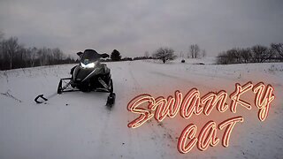 Marathon County Snowmobile Trail Report 2/19/21 | Wisconsin Trail Reports