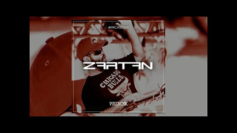 PRCAST #009 - Zartan